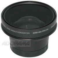 Kenko 0.65x Pro Wide Angle Lens for 58mm Camcorders  Canon GL-1  Panasonic AGE-Z1U etc.