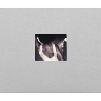 Kolo Newport, Post Bound Scrapbook Inkjet Page Album, 12" x 12" (Camel Blue - Soft White Pages)