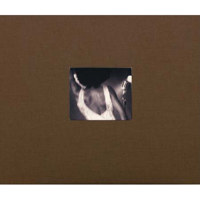 Kolo Newport, Post Bound Scrapbook Inkjet Page Album, 12" x 12" (Platinum Cover - Black Pages)