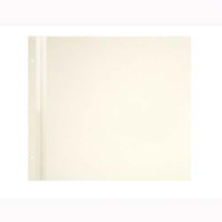 Kolo Series H Cloth-hinged 12" x 12" Refill Pages, Black, Pack of 10.