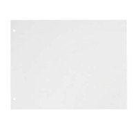 ProJet Elite Picture Rag 300gsm Cool Tone, Dual Sided, Smooth Surface, Archival Fine Art Inkjet Paper, Matte Surface, 11" x 14", 10 Sheets.