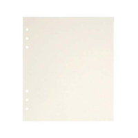 Kolo Series L 2-Up Pocket Refill Pages for 4" x 6" Photos, 8" x 9", Pack of 10 Pages.