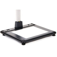 Kaiser 25 x 22 Illuminated Baseboard with 17 x 14 Illuminated Area
