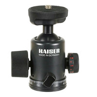 Kaiser 6011 Professional Medium Ball-and-Socket Head - Supports 17&frac12 lbs.