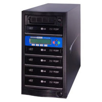 Kanguru Clone 5HD SATA Hard Drive Duplicator