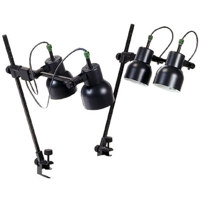 Kaiser RB 104 Copy Lights with Reflectors Set of Four