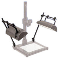 Kaiser Repro Copy Stand with 60 Motorized Column RSP  with Adjustable Camera Arm