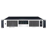 

Lab Gruppen C 16:4 230V 1600W 4-Channel Amplifier with NomadLink Network Monitoring and Dedicated Control for Installation Applications