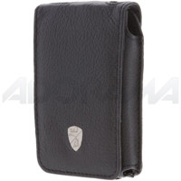 Lamborghini Deluxe Fitted Leather Case for the 30 GB Ipod, Beige.