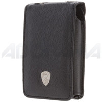 Lamborghini Deluxe Fitted Leather Case for the 60&80 GB Ipod, Beige.