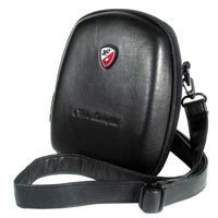 Kaiser Folding Flash Bracket with Hand Strap for Shoe Mount Flashes.