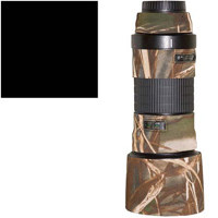 LensCoat Lens Cover for the Canon 100 - 400mm IS f/3.5-f/5.6 Zoom Lens - Realtree Advantage Max4 (m4)