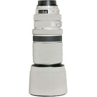 LensCoat Lens Cover for the Canon EF 180mm 3.5L Macro USM Lens - Realtree Hardwoods Snow