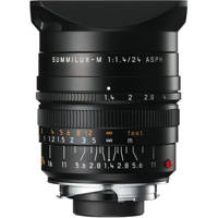 Leica 21mm f14 SUMMILUX M ASPH Wide Angle Lens for M System USA