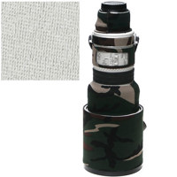LensCoat Lens Cover for the Canon 300mm Non IS f/2.8 Lens - Forest Green Woodland Camo