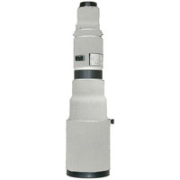 LensCoat Lens Cover for the Canon 500mm f/4.5 IS Lens - Forest Green Woodland Camo