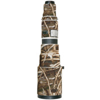 LensCoat Lens Cover for the Canon 400mm f/4.0 DO IS Lens - Realtree Advantage Max4 (m4)