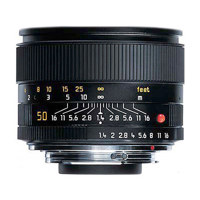 Leica 24mm f/2.8 ELMARIT-M ASPHERICAL Lens - Black - with 6-bit lens identification code - for M & Digital M Systems - U.S.A. Warranty
