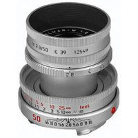 Leica 50mm f 28 ELMAR M Black Standard Manual Focus Lens for M System   USA