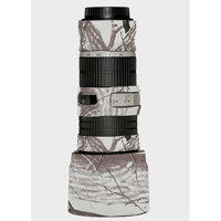 LensCoat Lens Cover for the Canon 70 - 200mm IS f/4.0 Zoom Lens - Realtree Advantage Max4 (m4)