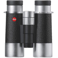 Leica 25 10x42mm ER Series Riflescope Matte Black Finish with Reticle Leica CDD 30mm Tube