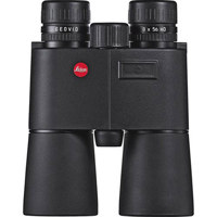 Leica 8x56 HD Geovid Water Proof Roof Prism Binocular with 68 Degree Angle of View Meter Version