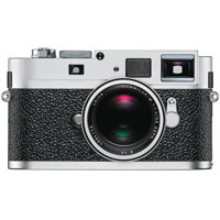 Leica M9 P Digital Rangefinder Camera Body 18mp with 24 x 36 mm Format Sensor Black Paint
