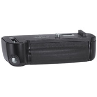 Leica Multi Function Handgrip S Adds a Second Battery to the S2 Digital SLR Camera