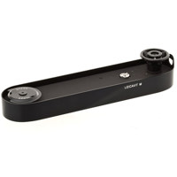 Leica Leicavit M Black Chrome Manual Rapid Film Advance Accessory USA
