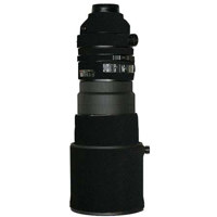 LensCoat Lens Cover for the Nikon 300mm AFS II Lens - Forest Green Woodland Camo