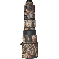 LensCoat Lens Cover for the Nikon 400mm f/2.8 AFS II Lens - Realtree Hardwoods Snow (hws)