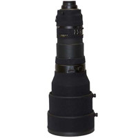 LensCoat Lens Cover for the Nikon 400mm f/2.8 AFS II Lens - Black
