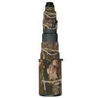 LensCoat Lens Cover for the Nikon 500mm f 4.0 AFS I Lens - Realtree Advantage Max4 (m4)