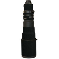 LensCoat Lens Cover for the Nikon 500mm f 4G ED AF-S Vibration Reduction Lens - Black