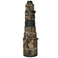 LensCoat Lens Cover for the Nikon 500mm f 4G ED AF-S Vibration Reduction Lens - Realtree Advantage Max4 (m4)
