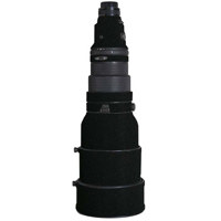 LensCoat Lens Cover for the Nikon 500mm f/4G ED AF-S Vibration Reduction Lens - Forest Green Woodland Camo