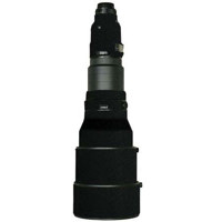 LensCoat Lens Cover for the Nikon 600mm f/4.0 AFS I Lens - Forest Green Woodland Camo