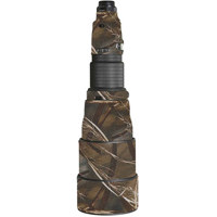 LensCoat Lens Cover for the Nikon 600mm f/4.0 AFS II Lens - Realtree Advantage Max4 (m4)