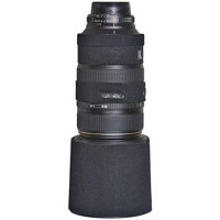 LensCoat Lens Cover for the Sigma 50 - 500mm Zoom Lens - Black