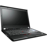 Lenovo ThinkPad X1 133 LED Backlit Notebook Intel Core i5 2520M 25GHz Processor 4GB RAM 160GB SSD Bluetooth Windows 7 Professional Black