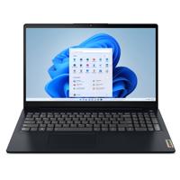 

Lenovo IdeaPad 3 15ITL6 15.6" Full HD Notebook Computer, Intel Core i5-1135G7 2.4GHz, 8GB RAM, 256GB SSD, Windows 11 Home, Abyss Blue