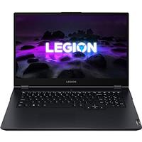 

Lenovo Legion 5 15.6" Full HD Gaming Notebook Computer, Intel Core i7-11800H 2.3GHz, 32GB RAM, 512GB SSD, NVIDIA GeForce RTX 3060 6GB, Windows 10 Home, Free Upgrade to Windows 11, Phantom Blue