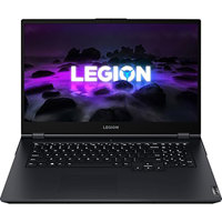 

Lenovo Legion 5 15.6" Full HD Gaming Notebook Computer, Intel Core i7-11800H 2.3GHz, 32GB RAM, 512GB SSD, NVIDIA GeForce RTX 3060 6GB, Windows 10 Home, Free Upgrade to Windows 11, Phantom Blue