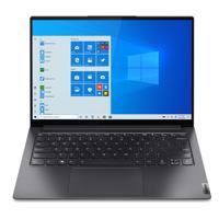 

Lenovo IdeaPad Slim 7i Pro 14" 2.8K Touchscreen Notebook Computer, Intel Core i5-11300H 3.1GHz, 16GB RAM, 512GB SSD, Windows 11 Pro, Slate Gray