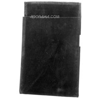 Kata 43mm Color Coded Filter Pocket for Filters up to 43mm in Diameter.