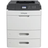 

Lexmark MS811dtn Monochrome Laser Printer, 63ppm Speed, 1200dpi, Duplex, 1200 Sheet Standard Capacity