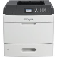 

Lexmark MS710dn Monochrome Laser Printer, 50ppm Speed, 600dpi, Duplex, 350 Sheet Standard Capacity