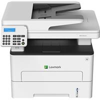 

Lexmark MB2236adw Wireless Multifunction Monochrome Laser Printer, 36 ppm Black, 600x600 dpi, 250 Sheet Input Tray - Print, Copy, Scan, Fax