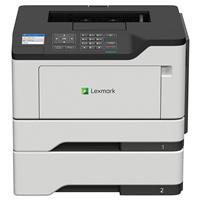 

Lexmark MS521dn Monochrome Laser Printer, 46 ppm, 350 Pages Standard