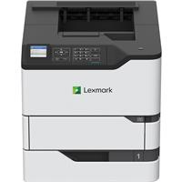 

Lexmark MS725dvn Monochrome Laser Printer, 55 ppm, Supports Vinyl Media, 650 Pages Standard